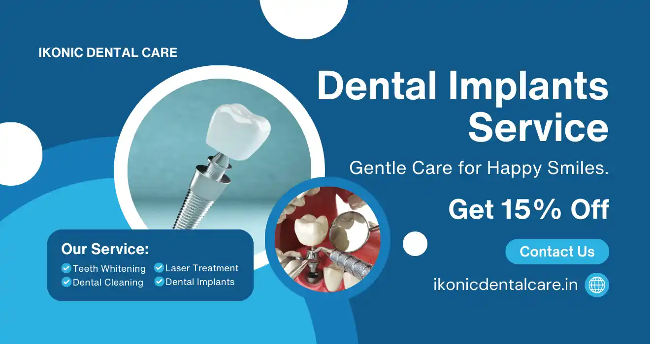 Dental Implants In Gurgaon